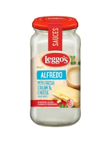 Leggos Alfredo Pasta Sauce
