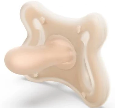 Suavinex Zerø.Zerø Silicone Pacifier