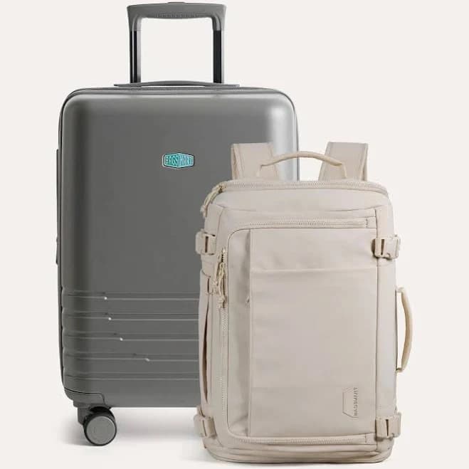 Bagsmart Blast Travel Backpack Getaway