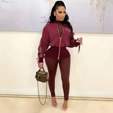 Winter Solid Color Long Sleeved Jacket Women'S Coat Drawstring Belted Flight Suit Fashionable Woman Coats| Alibaba.com
