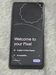 Google Pixel 7a - 128 GB - Charcoal (T-Mobile)