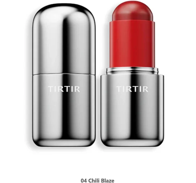 TIRTIR Mood Glider Lip & Blush Stick 3.8g 6colors 2026