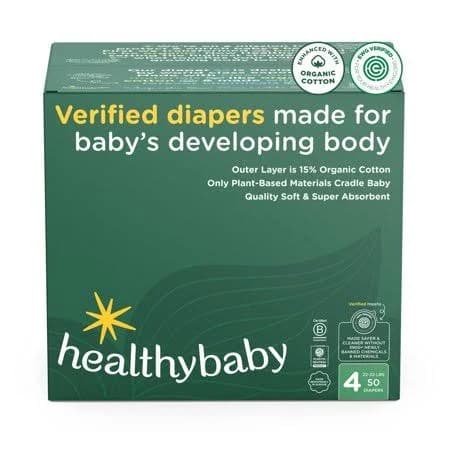 HealthyBaby Diapers
