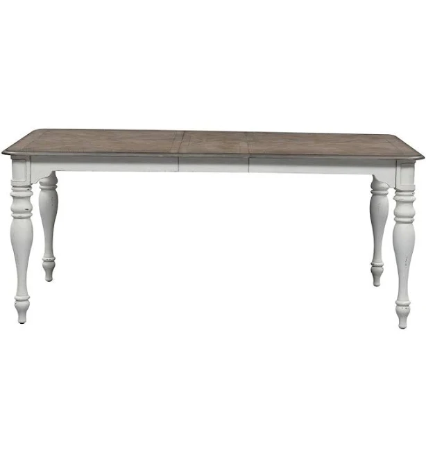 Briarwood Living Camellia Manor Extendable Rectangular Dining Table
