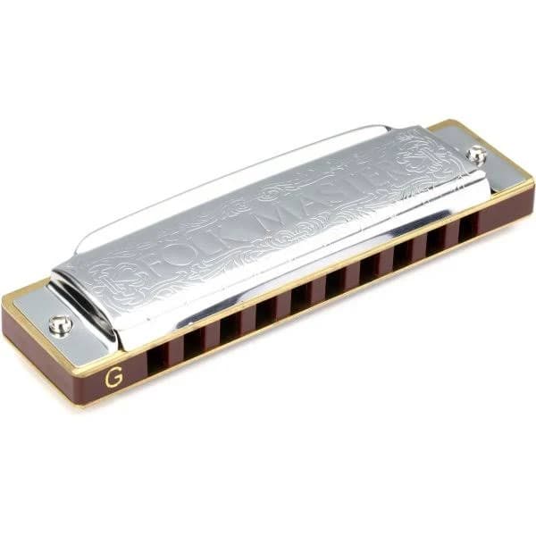 Suzuki Folkmaster Harmonica