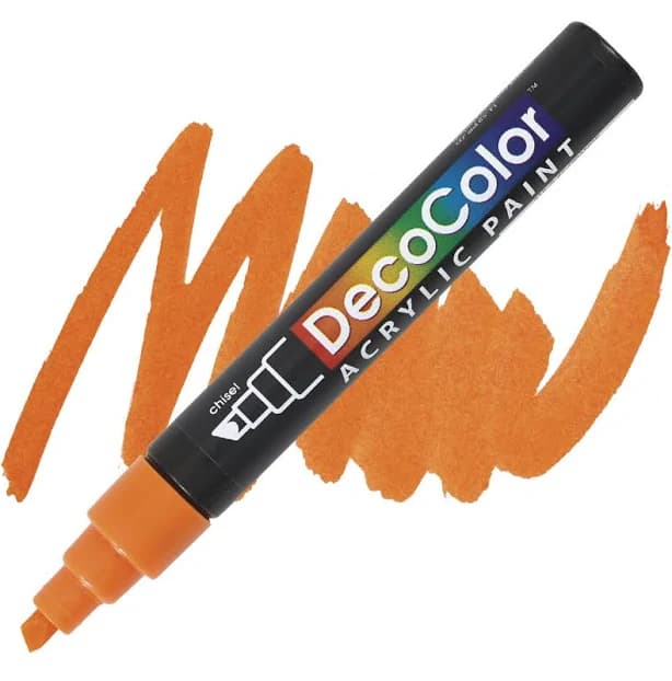 DecoColor Acrylic Paint Marker