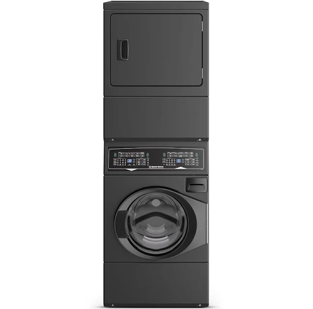Speed Queen SF7007WE Electric Stack Washer Dryer