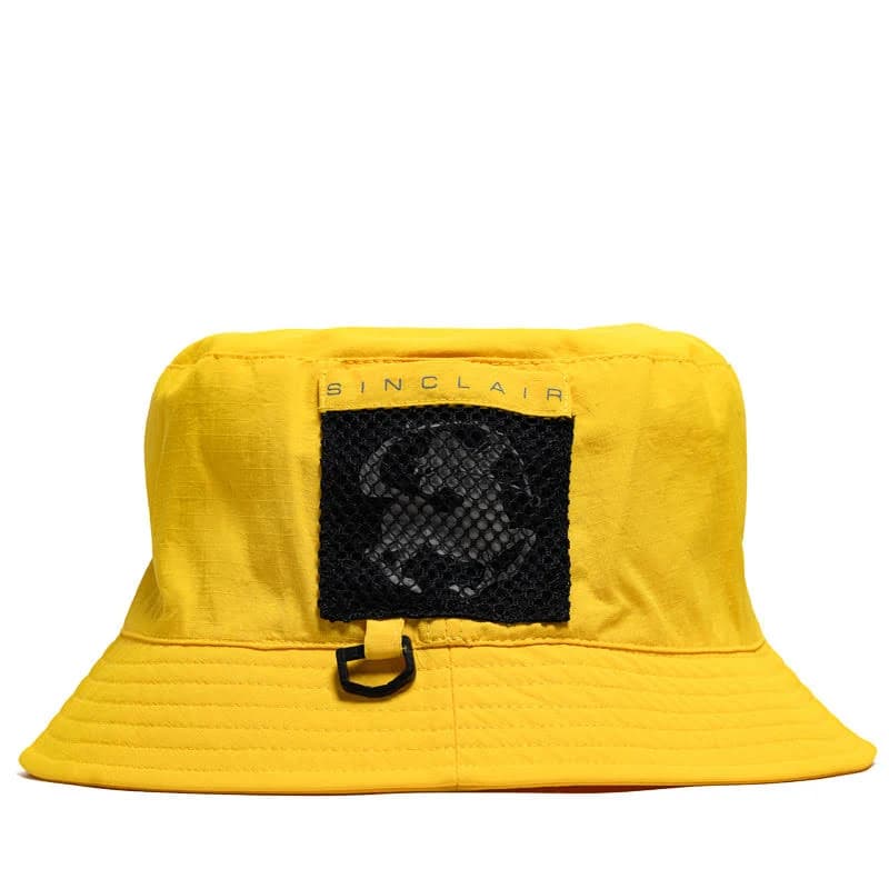 Sinclair Mesh Pocket Bucket Hat