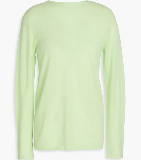 Tibi Women's Wool-Blend Sweater