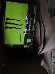 Monster Energy Rehab Green Tea + Energy, Energy Hong Kong | Ubuy