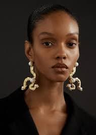 APOA Majassat earrings for Women - Gold in USA | Level Shoes