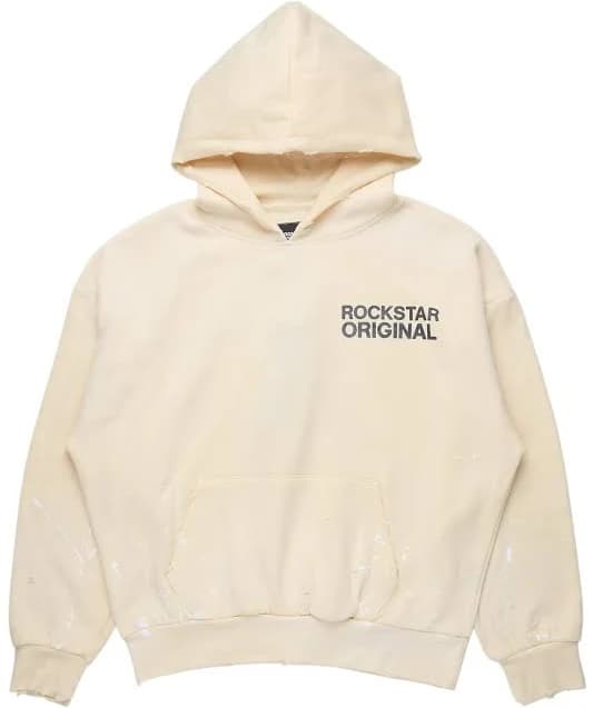 Reign Graphic Hoodie