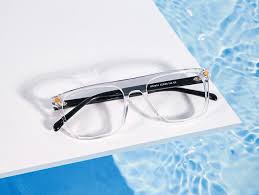 Rafael - Rectangle Clear Glasses for Men & Women - Lensmart