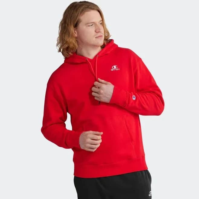 Champion Men's Classic Fleece Hoodie