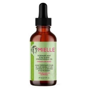 Mielle Rosemary Mint Scalp Hair Strengthening Oil