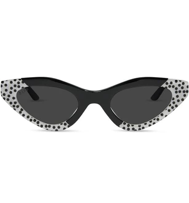 Emily in Paris x Diff Cat Eye Glasses