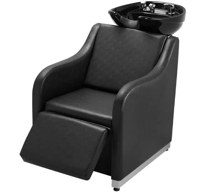661.4LBS Shampoo Backwash Chair