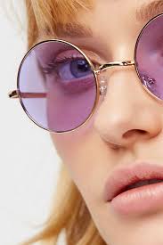 Luau Lover Round Sunnies | Free People