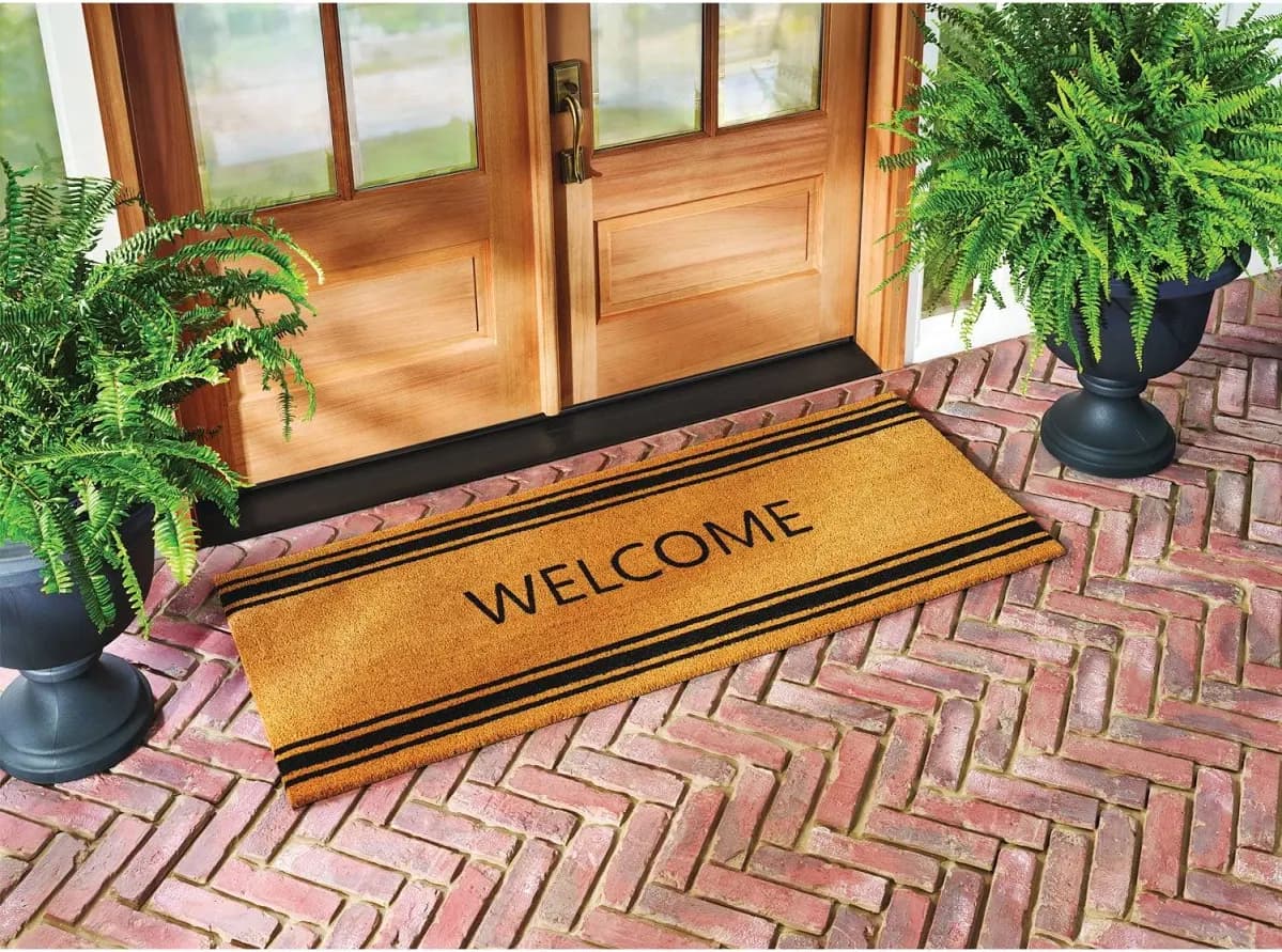 Member's Mark Summer Estate Coir Doormat