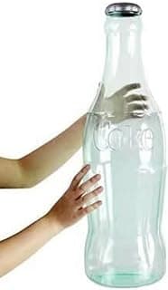 22" Clear Bottle Bank - Made in America