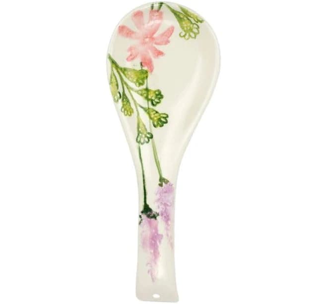 VIETRI Fiori Di Campo Spoon Rest