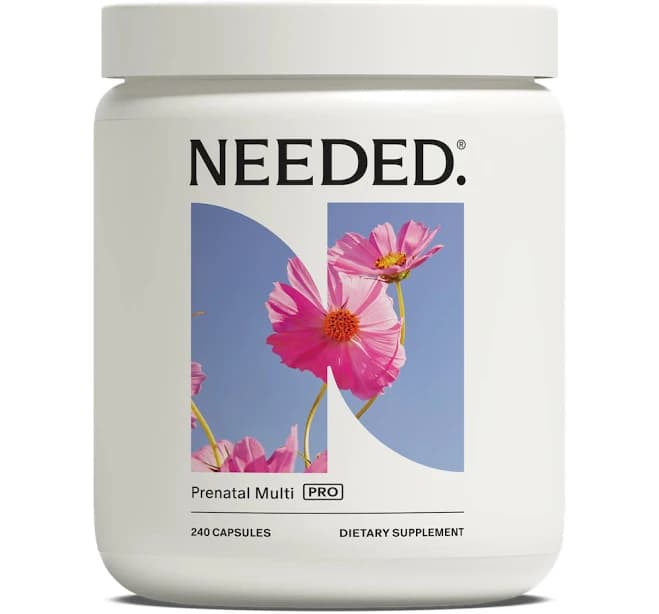 Prenatal Multi Capsules