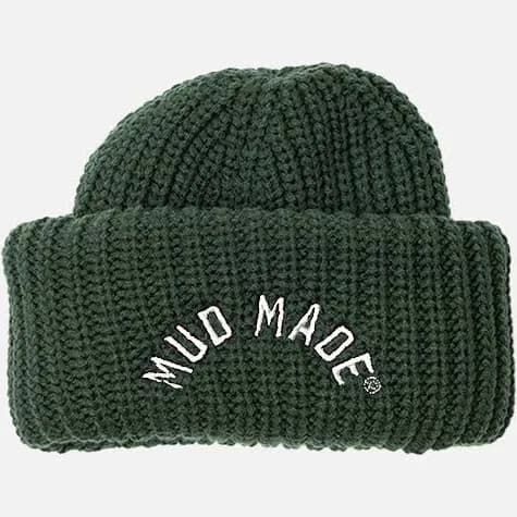Heavy Double Cuff Knit Beanie