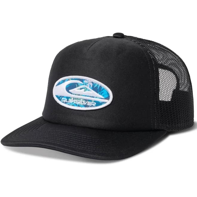 Quiksilver Men's Slab Grifter Trucker Hat
