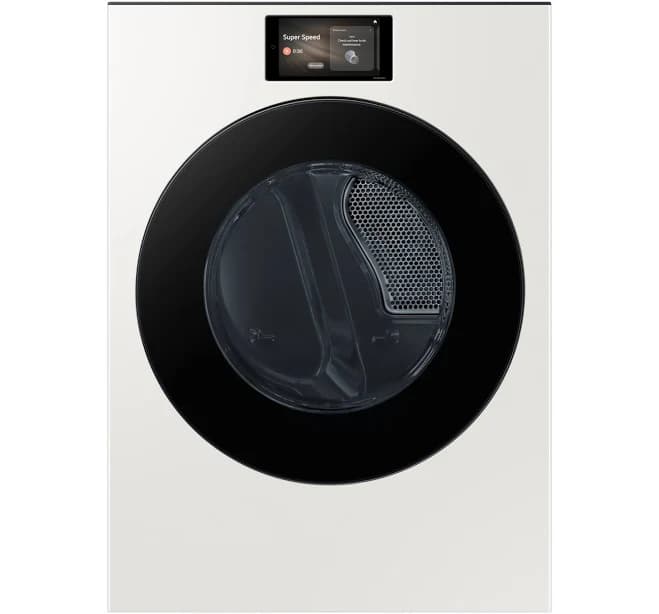 Samsung 7.6 Cu. ft. Bespoke AI Ultra Capacity Front Load Electric Dryer