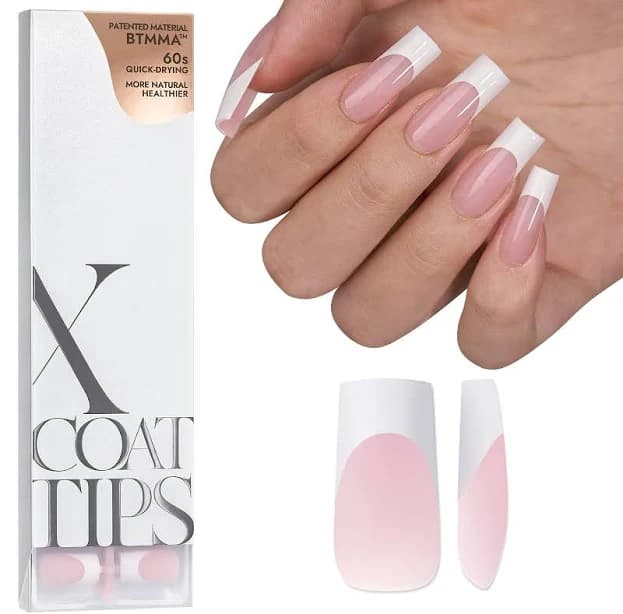 XCOATTIPS French Long Square