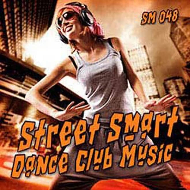 Sound Ideas Street Smart Dance Club Music Software, Digital Download