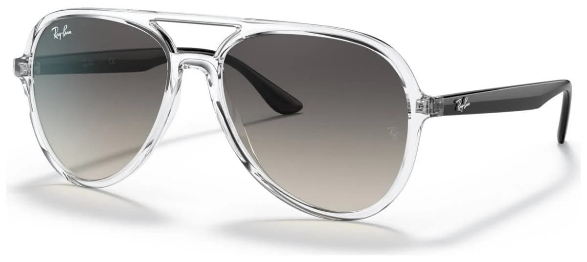 Ray-Ban Unisex Sunglasses, RB4376 - Transparent