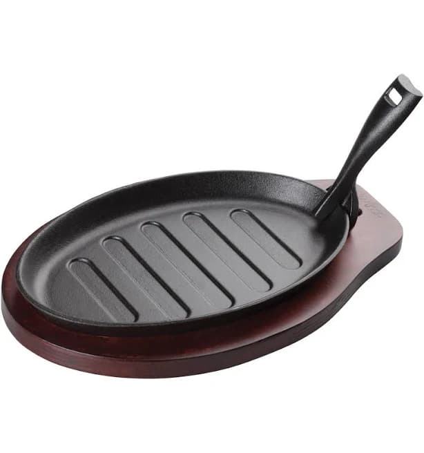 Winco Steak Platter Set