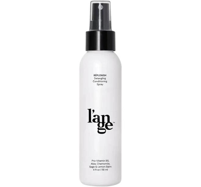 l'ange Réplenish Conditioning Hair Spray Eliminates Tangles Reduces Frizz