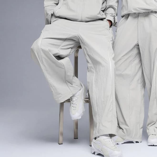 PUMA Men's Clrt Relaxed Pants