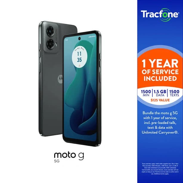 Motorola Moto G 5G 2024