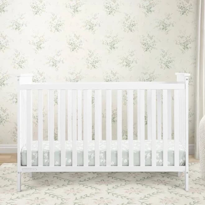 Delta Children Adley 3-in-1 Convertible Crib
