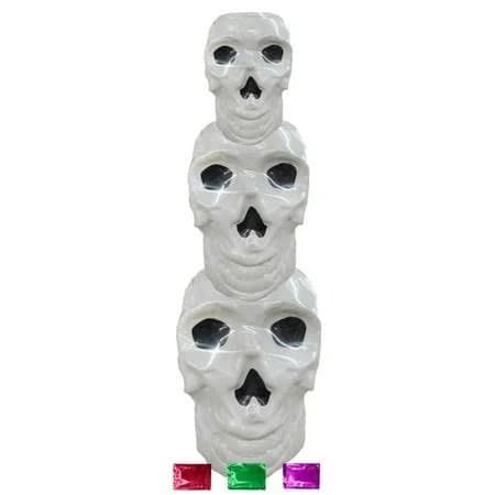 Halloween Stacking Skull Set