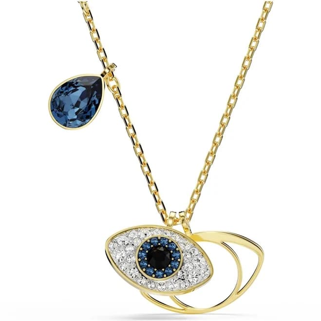 Symbolica Evil Eye Pendant