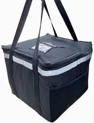 Uber eats food delivery bag 50L - Large Hot food Pizza delivery bag