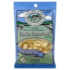 Ranch Flavor Natural Cheddar Cheese Curds