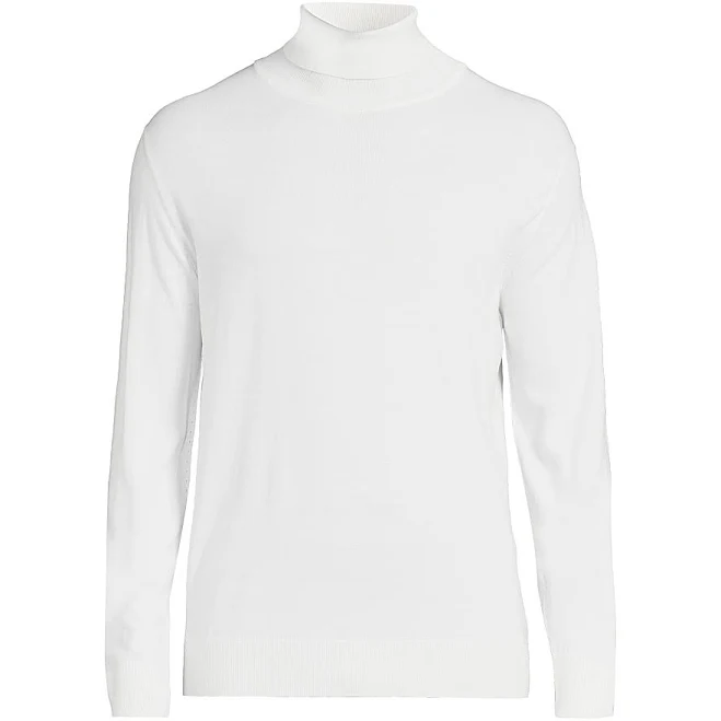 Stefano Ricci Men's Wool Turtleneck Sweater