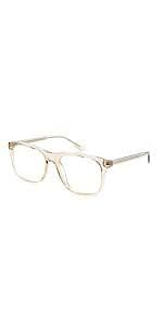Amazon.com: EDGEIWEAR Cat Eye Computer Blue Light Blocking Glasses with TR90 Frame for Digital Eye Strain Fatigue Relief and Better Sleep (Clear) : Health & Household