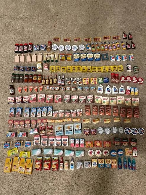 Series 2 Mini Brands