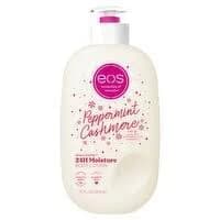 eos Peppermint Cashmere Body Lotion