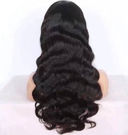 Body Wave Human Hair Lace Front Wig
