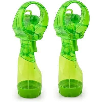 O2COOL Deluxe Misting Fan