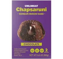 Unlimeat Chocolate Korean Mochi Cake