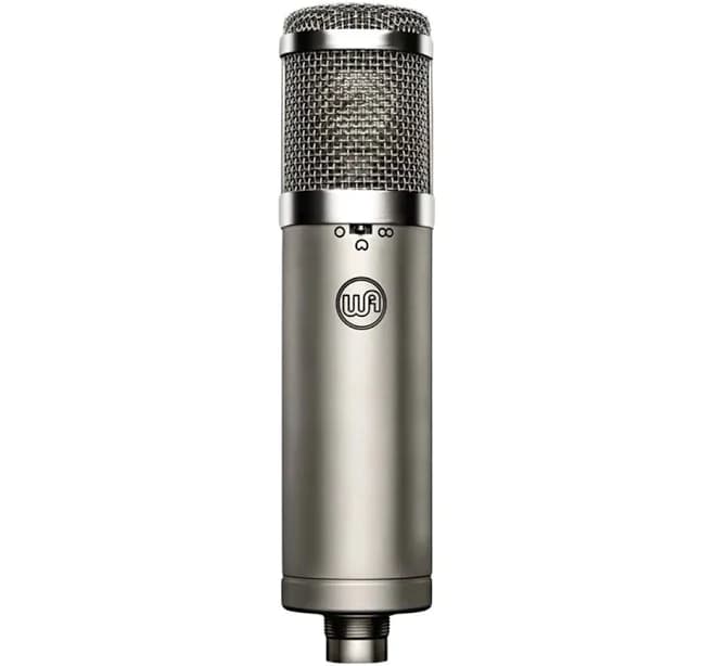 Warm Audio WA-47Jr FET Condenser Microphone