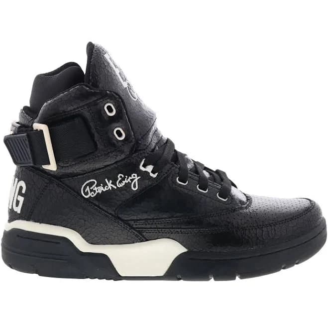 33 HI OG Vintage Mens Black/Cream